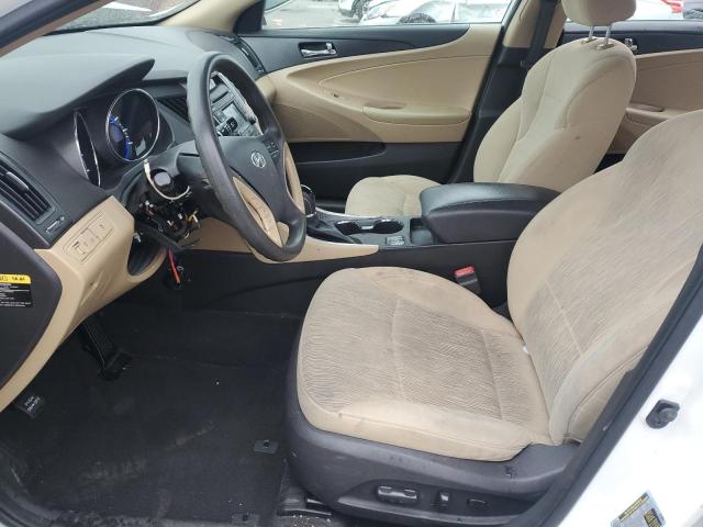 Photo 6 VIN: 5NPEB4AC7EH895013 - HYUNDAI SONATA GLS 