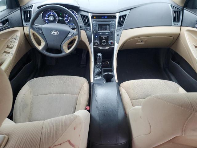 Photo 7 VIN: 5NPEB4AC7EH895013 - HYUNDAI SONATA GLS 