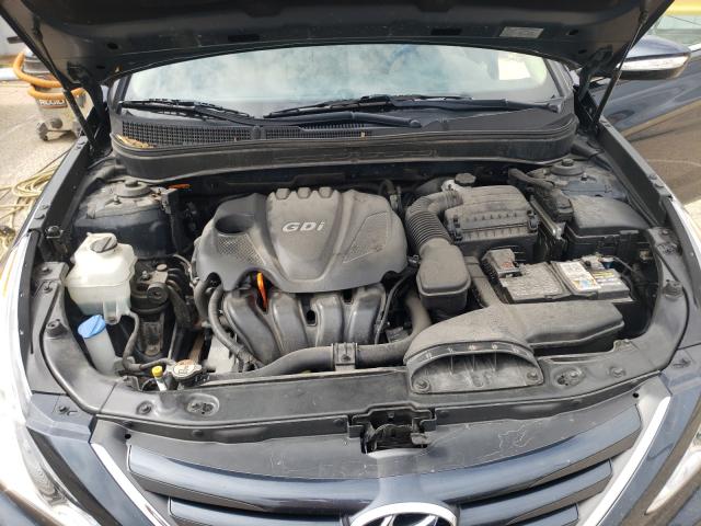 Photo 6 VIN: 5NPEB4AC7EH895674 - HYUNDAI SONATA GLS 