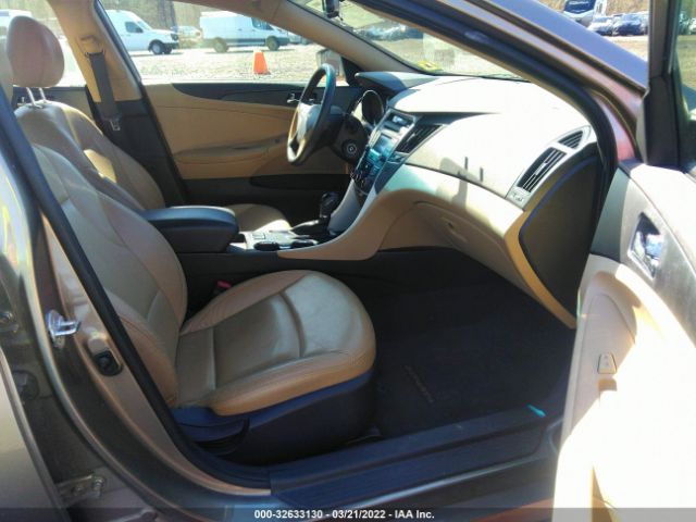 Photo 4 VIN: 5NPEB4AC7EH895710 - HYUNDAI SONATA 