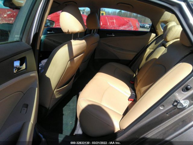 Photo 7 VIN: 5NPEB4AC7EH895710 - HYUNDAI SONATA 