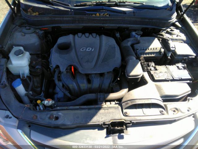 Photo 9 VIN: 5NPEB4AC7EH895710 - HYUNDAI SONATA 