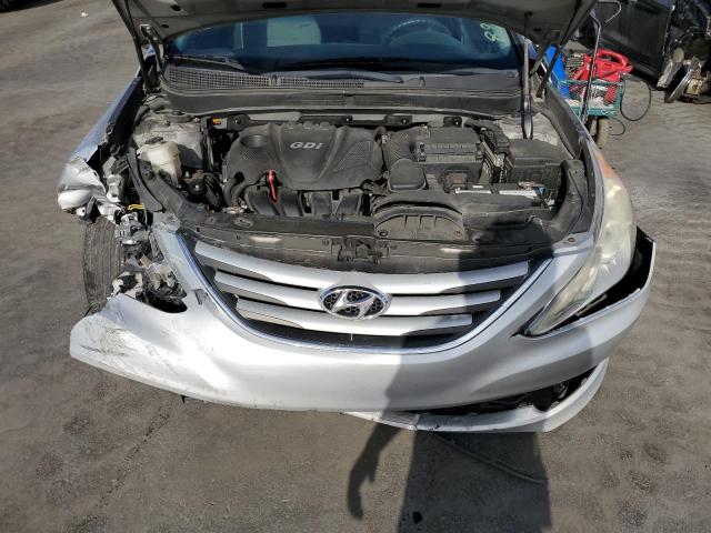 Photo 10 VIN: 5NPEB4AC7EH897117 - HYUNDAI SONATA GLS 