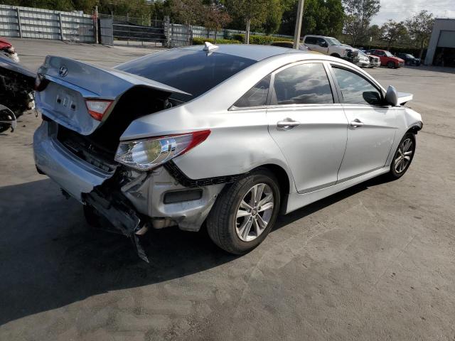 Photo 2 VIN: 5NPEB4AC7EH897117 - HYUNDAI SONATA GLS 