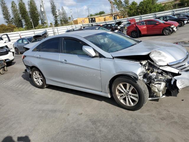 Photo 3 VIN: 5NPEB4AC7EH897117 - HYUNDAI SONATA GLS 