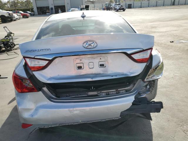 Photo 5 VIN: 5NPEB4AC7EH897117 - HYUNDAI SONATA GLS 