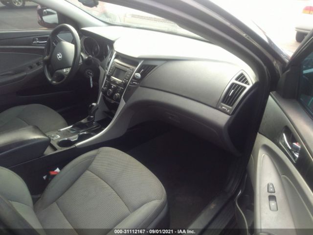 Photo 4 VIN: 5NPEB4AC7EH898364 - HYUNDAI SONATA 