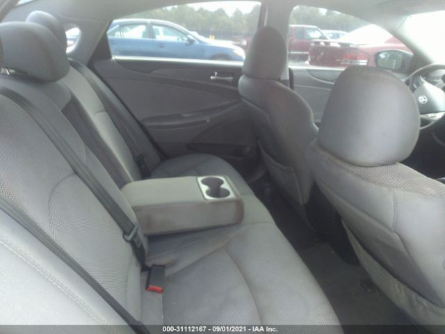 Photo 7 VIN: 5NPEB4AC7EH898364 - HYUNDAI SONATA 