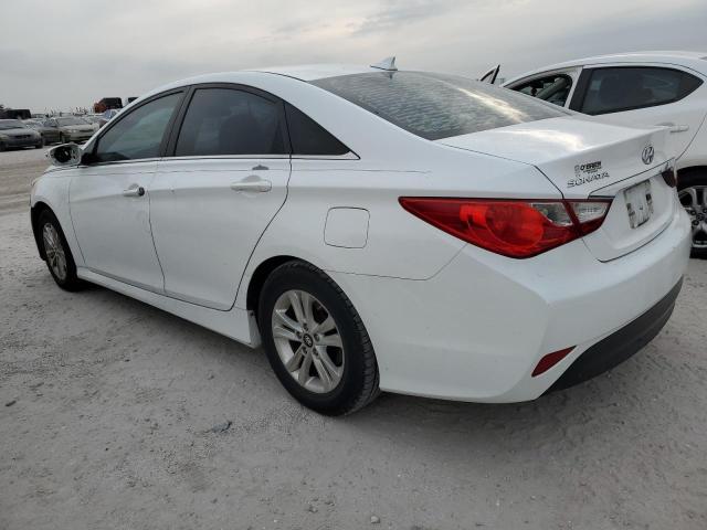 Photo 1 VIN: 5NPEB4AC7EH898459 - HYUNDAI SONATA GLS 