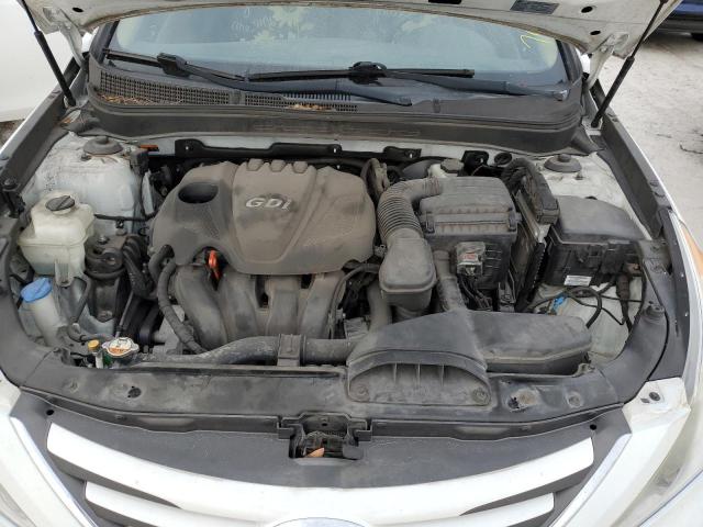 Photo 10 VIN: 5NPEB4AC7EH898459 - HYUNDAI SONATA GLS 