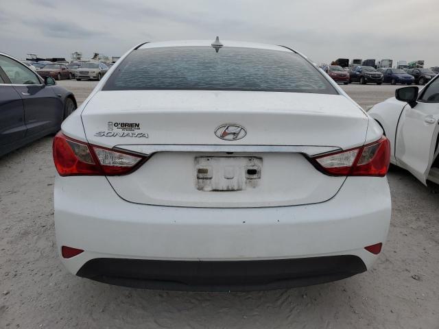 Photo 5 VIN: 5NPEB4AC7EH898459 - HYUNDAI SONATA GLS 