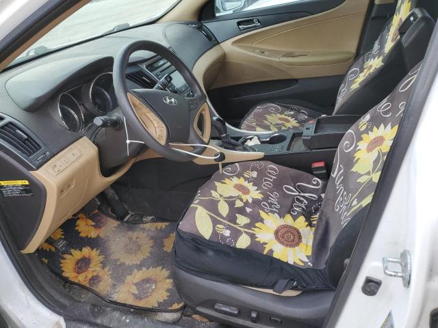 Photo 6 VIN: 5NPEB4AC7EH898459 - HYUNDAI SONATA GLS 