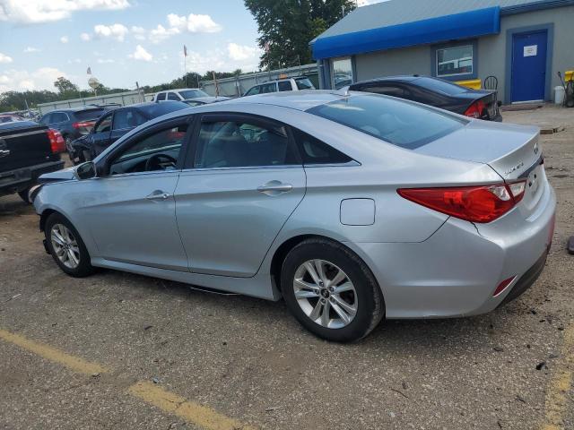 Photo 1 VIN: 5NPEB4AC7EH899885 - HYUNDAI SONATA GLS 