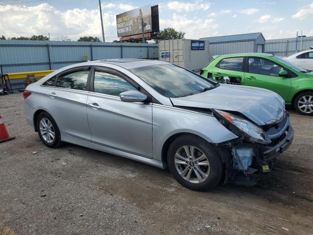 Photo 3 VIN: 5NPEB4AC7EH899885 - HYUNDAI SONATA GLS 