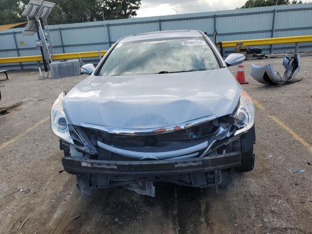 Photo 4 VIN: 5NPEB4AC7EH899885 - HYUNDAI SONATA GLS 