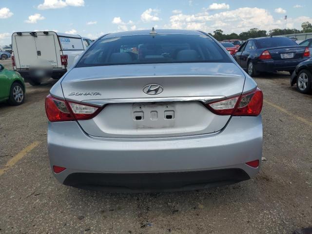 Photo 5 VIN: 5NPEB4AC7EH899885 - HYUNDAI SONATA GLS 