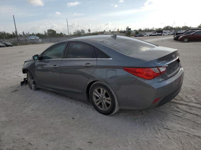 Photo 1 VIN: 5NPEB4AC7EH901876 - HYUNDAI SONATA GLS 