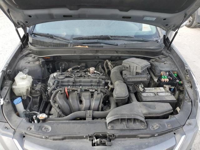 Photo 10 VIN: 5NPEB4AC7EH901876 - HYUNDAI SONATA GLS 