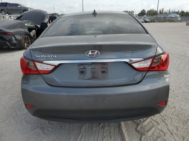 Photo 5 VIN: 5NPEB4AC7EH901876 - HYUNDAI SONATA GLS 