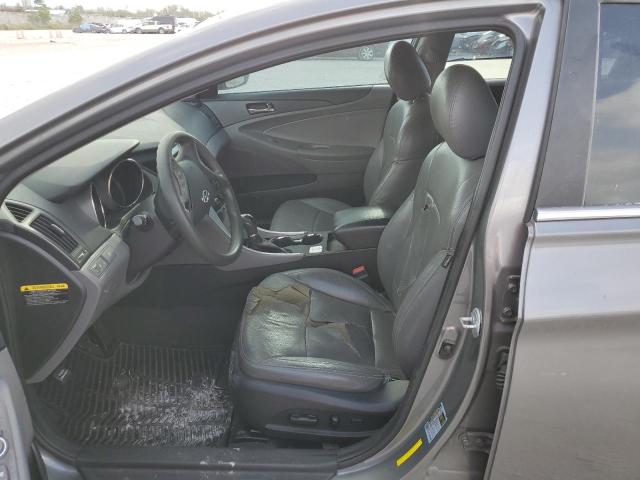 Photo 6 VIN: 5NPEB4AC7EH901876 - HYUNDAI SONATA GLS 