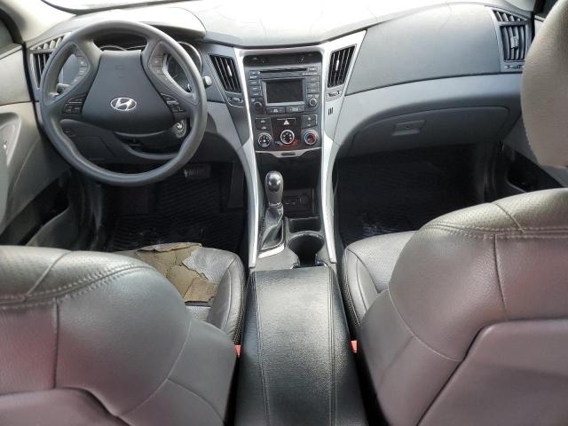 Photo 7 VIN: 5NPEB4AC7EH901876 - HYUNDAI SONATA GLS 