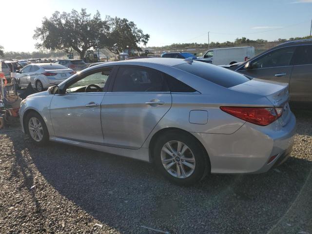 Photo 1 VIN: 5NPEB4AC7EH903143 - HYUNDAI SONATA GLS 