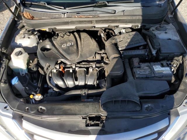 Photo 10 VIN: 5NPEB4AC7EH903143 - HYUNDAI SONATA GLS 