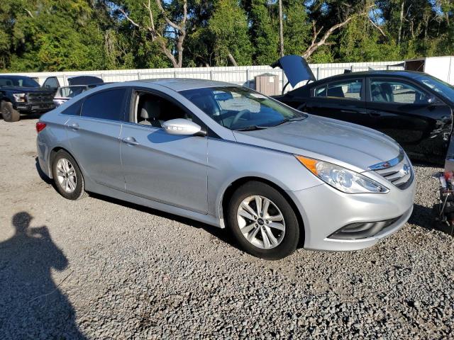 Photo 3 VIN: 5NPEB4AC7EH903143 - HYUNDAI SONATA GLS 