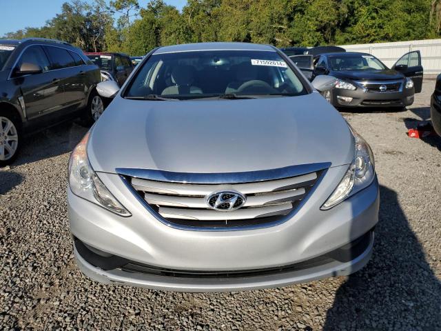 Photo 4 VIN: 5NPEB4AC7EH903143 - HYUNDAI SONATA GLS 