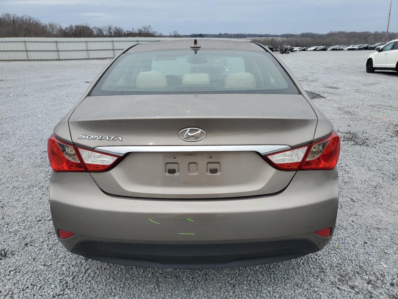 Photo 5 VIN: 5NPEB4AC7EH903367 - HYUNDAI SONATA 