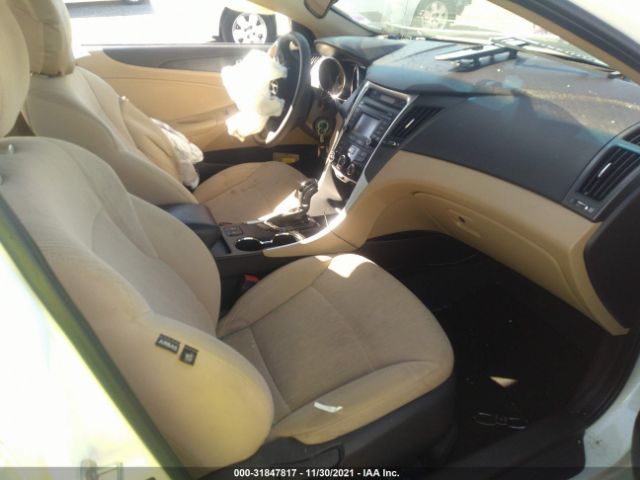 Photo 4 VIN: 5NPEB4AC7EH904521 - HYUNDAI SONATA 