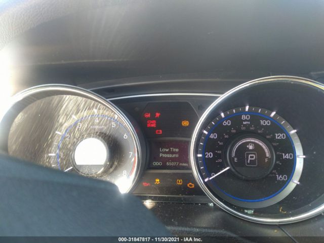 Photo 6 VIN: 5NPEB4AC7EH904521 - HYUNDAI SONATA 