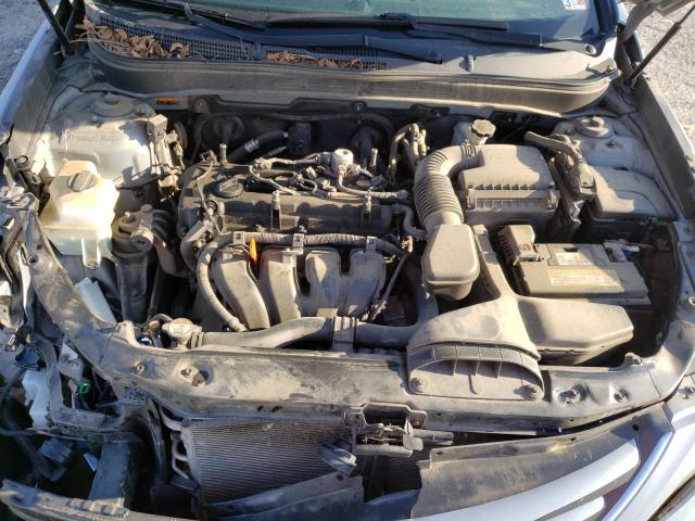 Photo 6 VIN: 5NPEB4AC7EH904857 - HYUNDAI SONATA GLS 