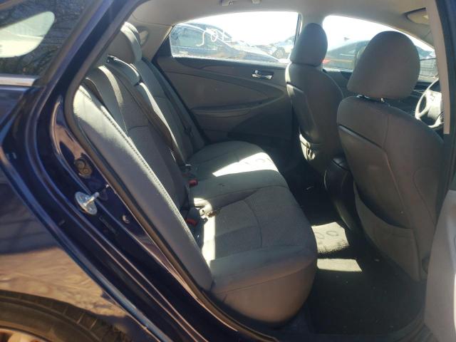 Photo 5 VIN: 5NPEB4AC7EH906057 - HYUNDAI SONATA GLS 