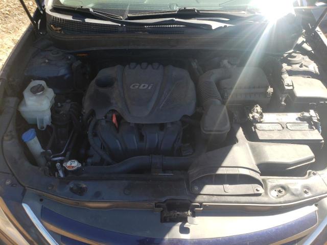 Photo 6 VIN: 5NPEB4AC7EH906057 - HYUNDAI SONATA GLS 