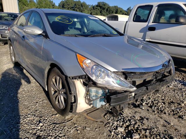 Photo 0 VIN: 5NPEB4AC7EH910710 - HYUNDAI SONATA GLS 