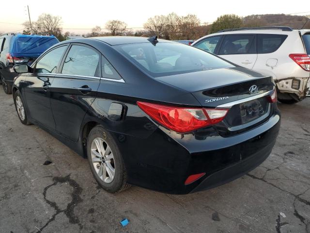 Photo 2 VIN: 5NPEB4AC7EH912523 - HYUNDAI SONATA GLS 