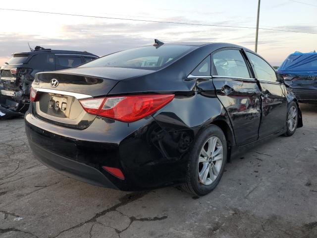 Photo 3 VIN: 5NPEB4AC7EH912523 - HYUNDAI SONATA GLS 