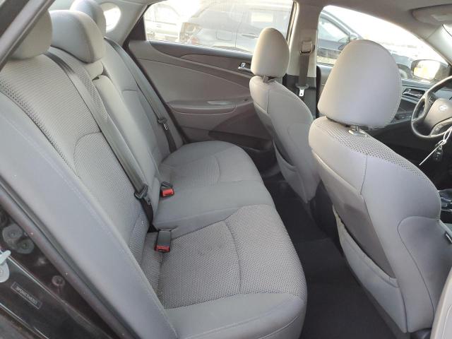 Photo 5 VIN: 5NPEB4AC7EH912523 - HYUNDAI SONATA GLS 