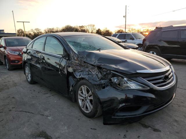 Photo 8 VIN: 5NPEB4AC7EH912523 - HYUNDAI SONATA GLS 