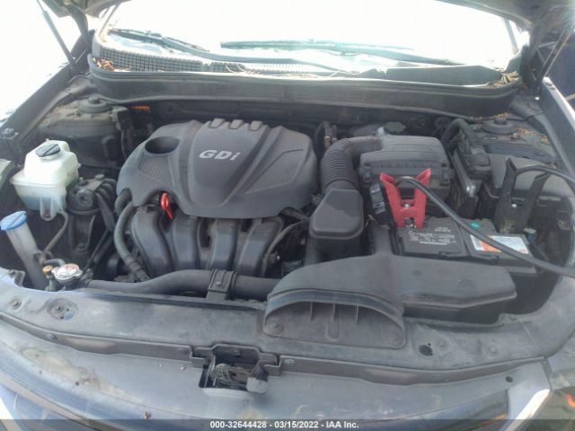 Photo 9 VIN: 5NPEB4AC7EH913199 - HYUNDAI SONATA 