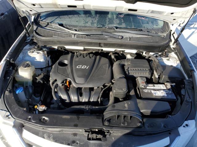 Photo 10 VIN: 5NPEB4AC7EH913929 - HYUNDAI SONATA GLS 