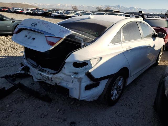 Photo 2 VIN: 5NPEB4AC7EH913929 - HYUNDAI SONATA GLS 