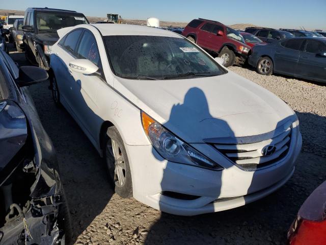 Photo 3 VIN: 5NPEB4AC7EH913929 - HYUNDAI SONATA GLS 