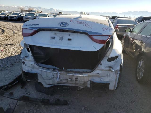 Photo 5 VIN: 5NPEB4AC7EH913929 - HYUNDAI SONATA GLS 