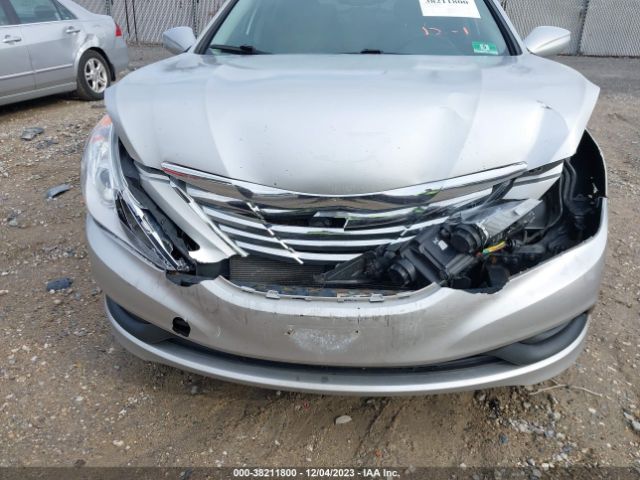 Photo 5 VIN: 5NPEB4AC7EH914501 - HYUNDAI SONATA 