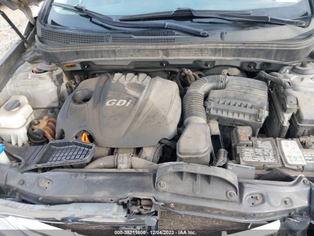 Photo 9 VIN: 5NPEB4AC7EH914501 - HYUNDAI SONATA 