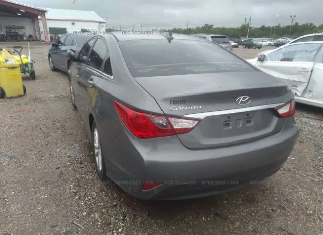 Photo 2 VIN: 5NPEB4AC7EH914837 - HYUNDAI SONATA 