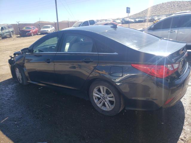 Photo 1 VIN: 5NPEB4AC7EH916751 - HYUNDAI SONATA 