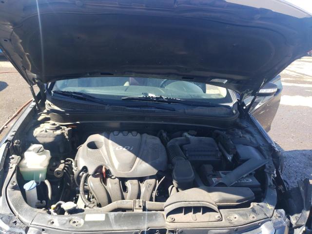 Photo 10 VIN: 5NPEB4AC7EH916751 - HYUNDAI SONATA 